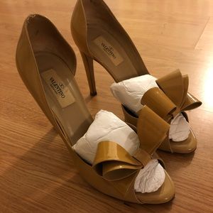 Valentino High Heels (Bow)